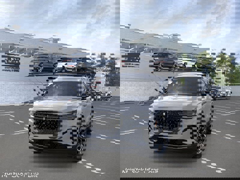 New 2026 Lincoln Nautilus Premier w/ Equipment Group 102A image 2