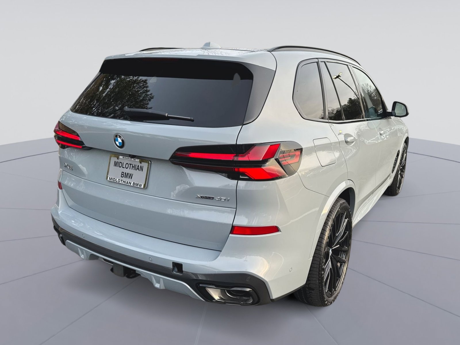 New 2026 BMW X5 xDrive40i w/ M Sport Package image 29