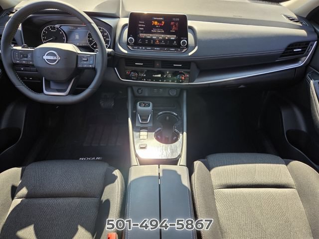 Certified 2026 Nissan Rogue SV w/ Cold Weather Package FWD image 12