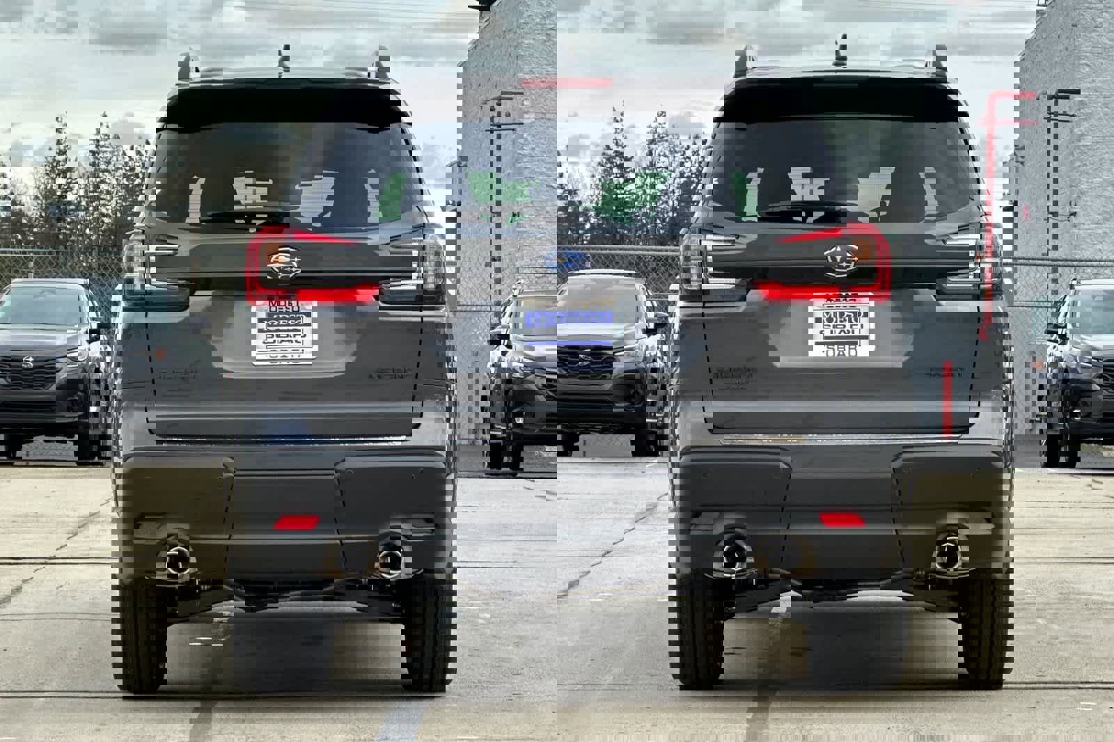 New 2026 Subaru Ascent Premium image 4