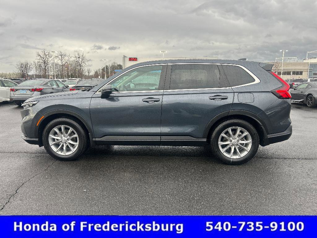 Certified 2023 Honda CR-V EX-L video 3