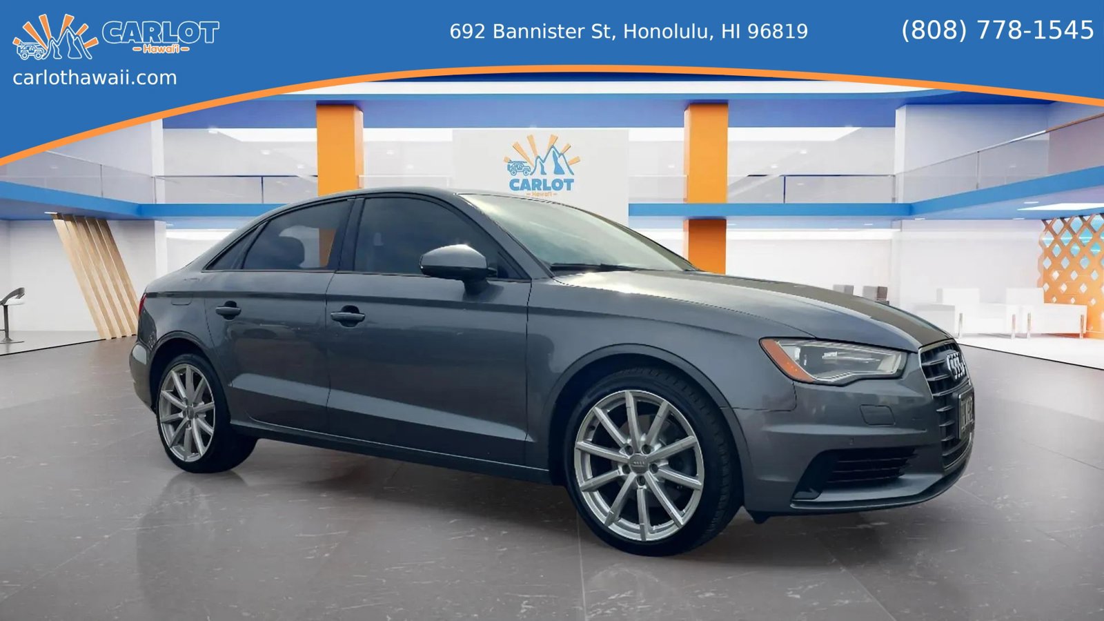 Used 2015 Audi A3 1.8T Premium