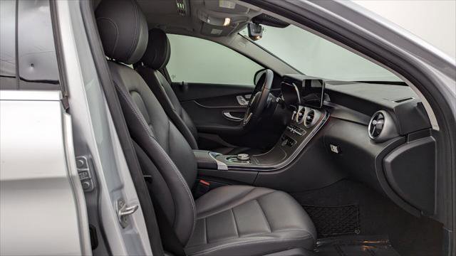 Used 2021 Mercedes-Benz C 300 Sedan image 22