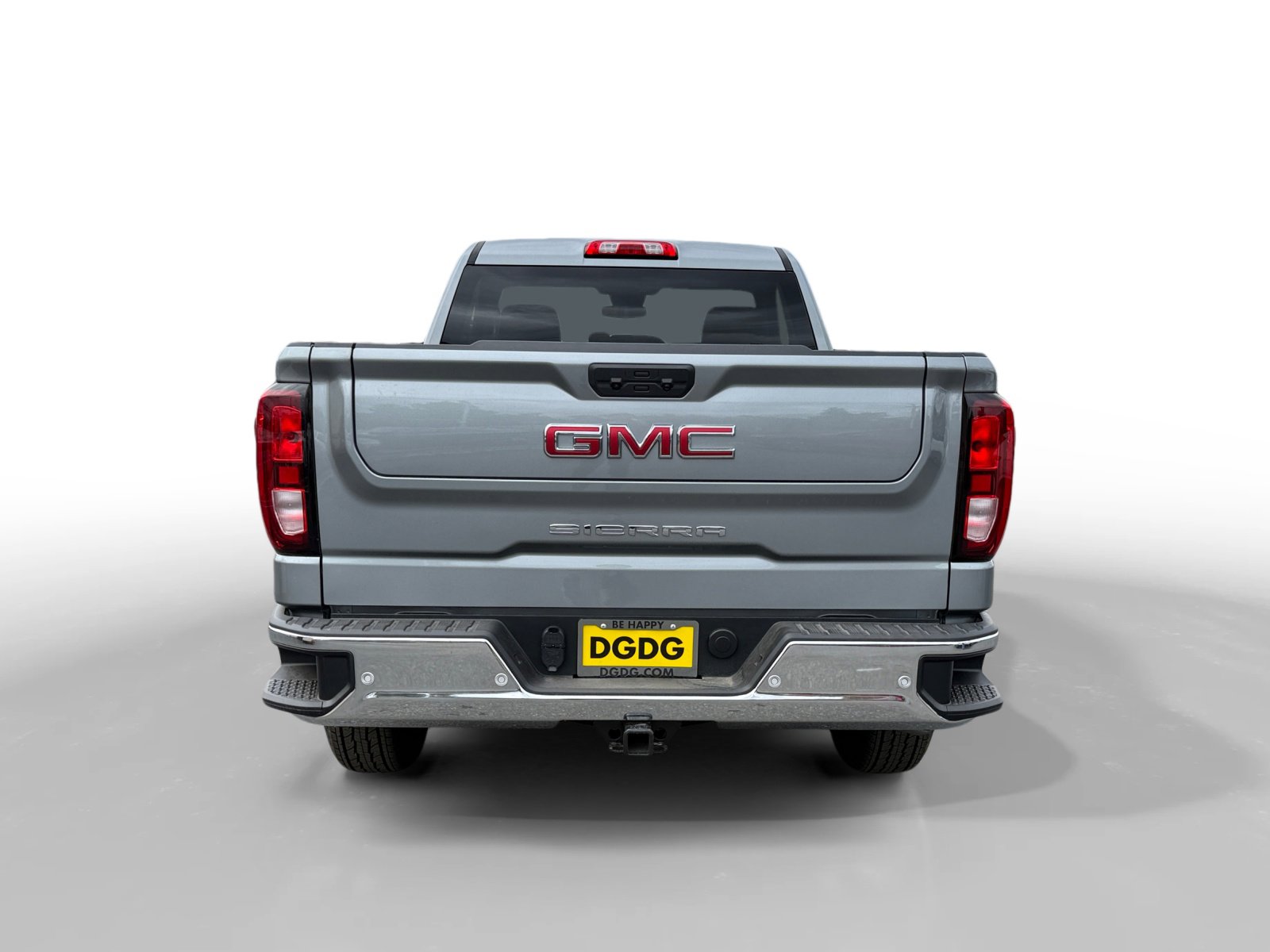 New 2026 GMC Sierra 1500 Pro w/ Pro Value Package image 4