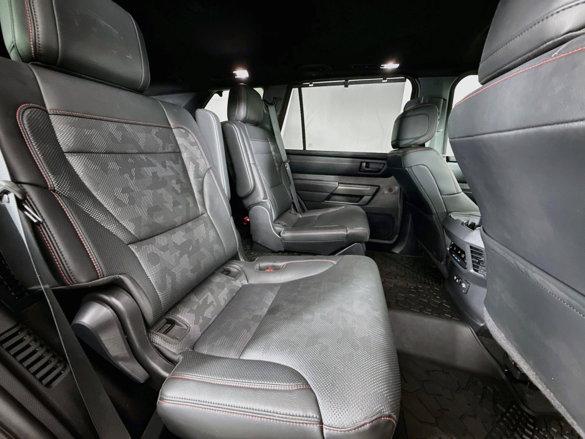 Certified 2024 Toyota Sequoia TRD Pro AWD/4WD image 32