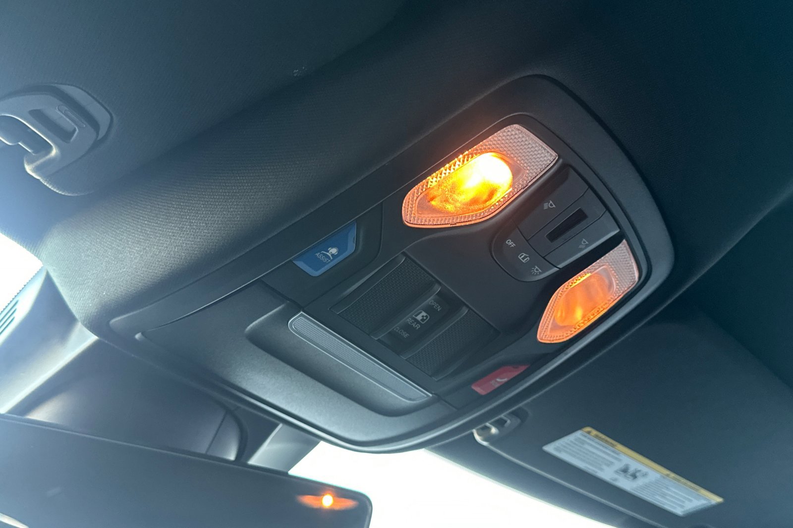 Used 2021 RAM 1500 Rebel w/ Rebel Level 2 Equipment Group image 23