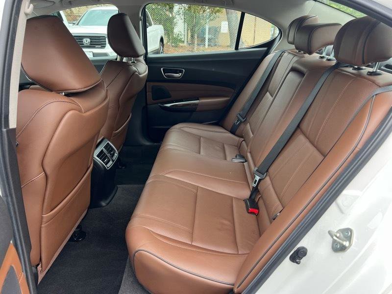 Used 2020 Acura TLX V6 SH-AWD w/ Technology Pkg image 8