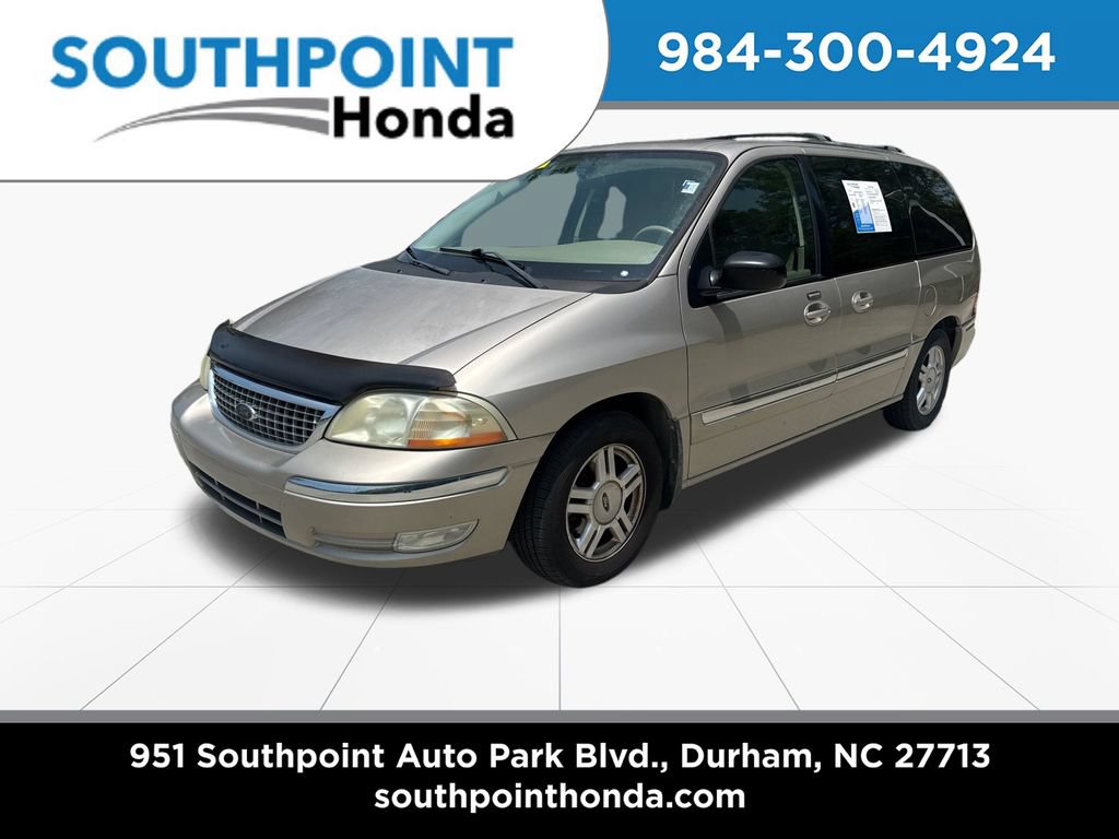 Used 2003 Ford Windstar SE FWD video 3