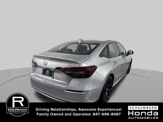 Certified 2025 Honda Civic Sport image 35