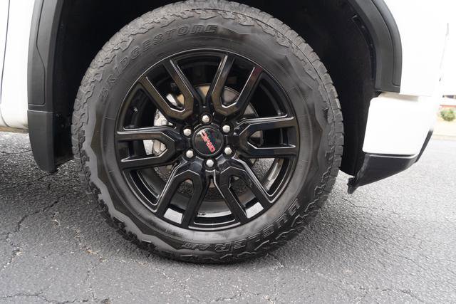 Used 2024 GMC Sierra 1500 Elevation image 45