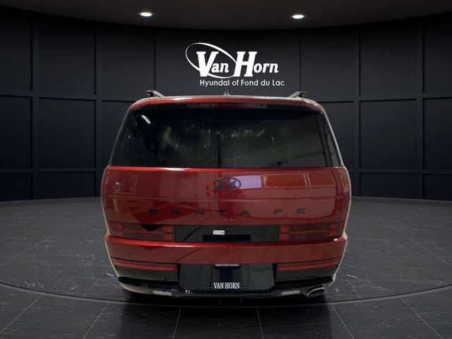 New 2026 Hyundai Santa Fe Calligraphy AWD/4WD image 14