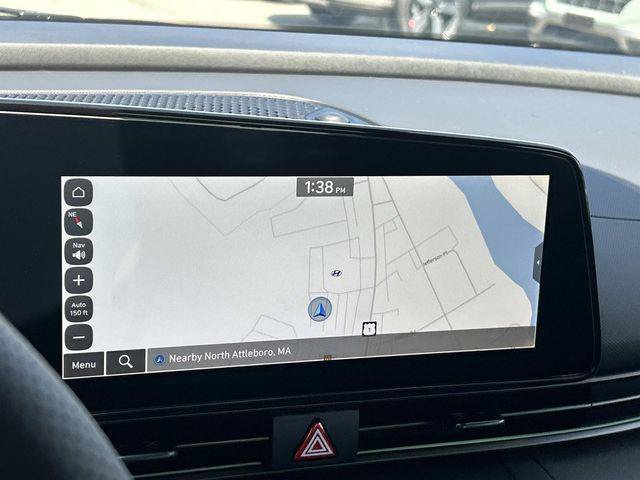 New 2026 Hyundai Elantra N FWD image 13