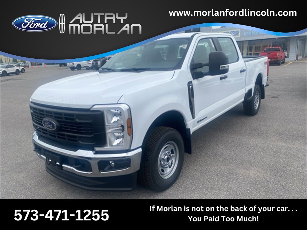 New 2025 Ford F250 XL