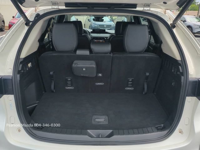 Certified 2024 MAZDA CX-90 3.3 Turbo w/ Premium Package AWD/4WD image 15