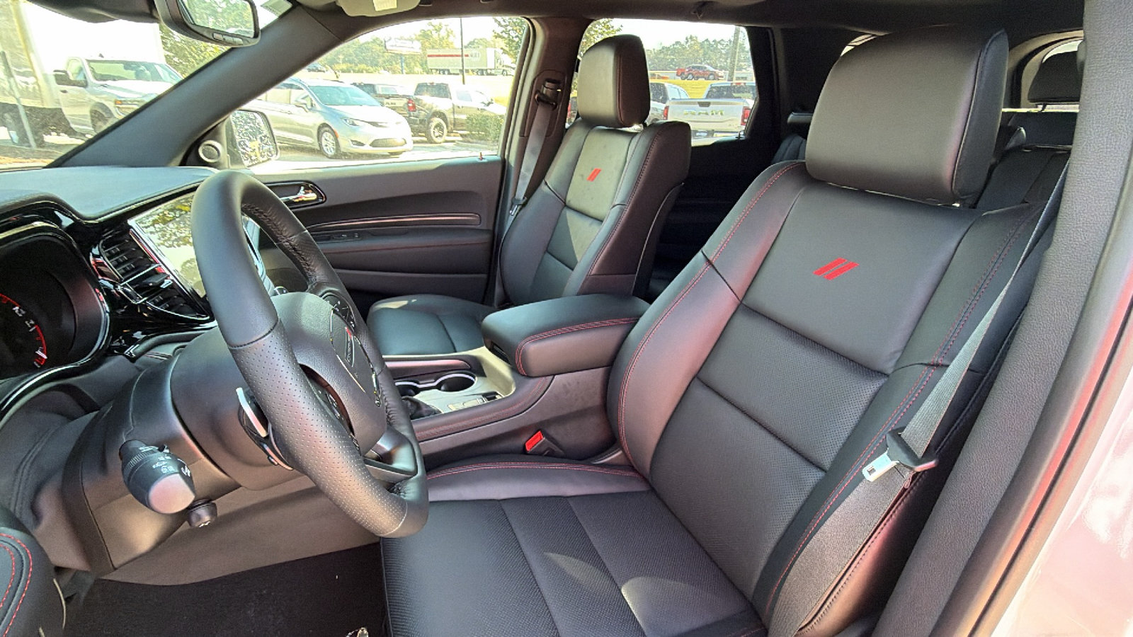 New 2027 Dodge Durango GT AWD/4WD image 18