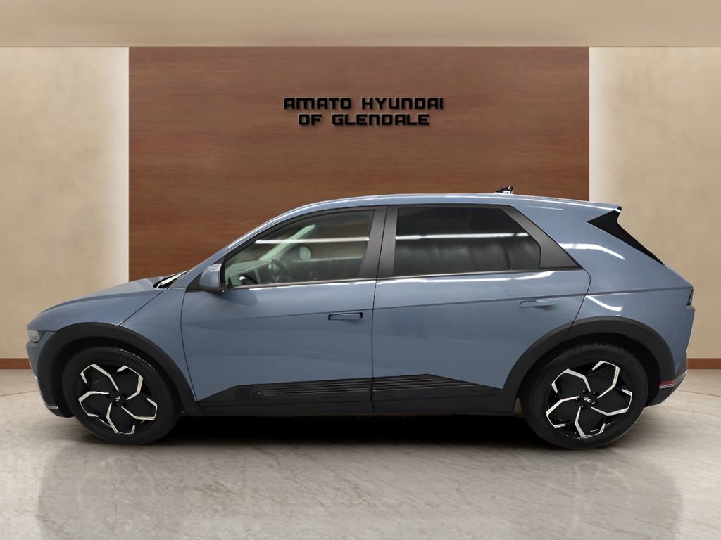 Certified 2024 Hyundai Ioniq 5 SEL RWD image 3