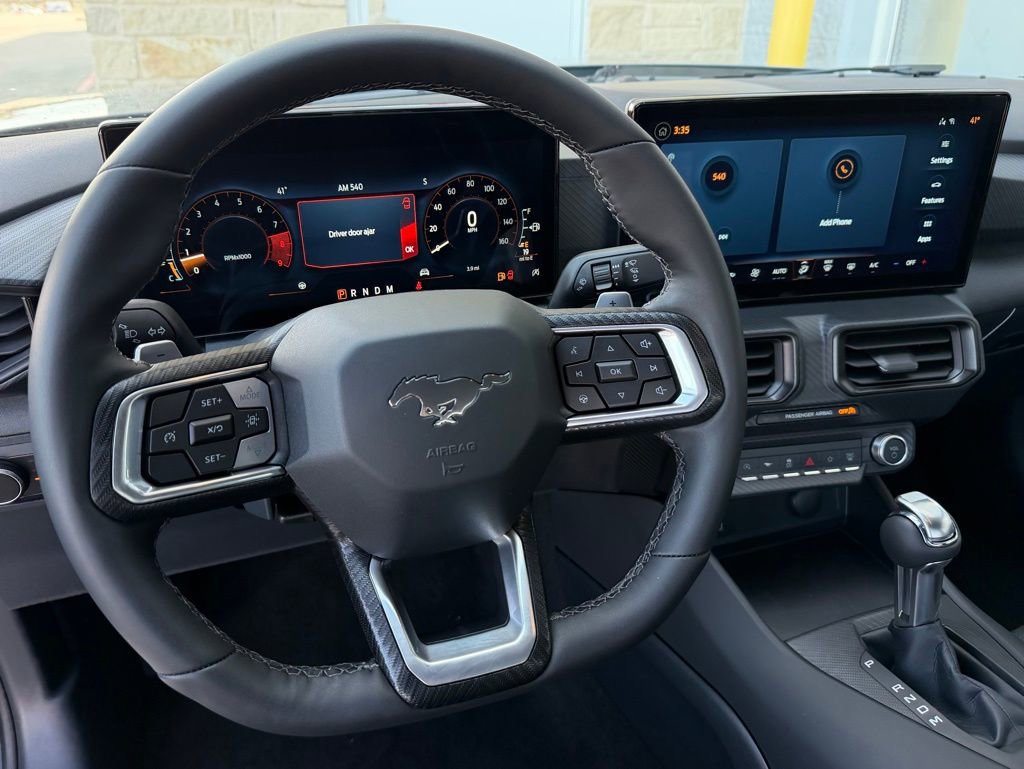 New 2026 Ford Mustang GT image 43