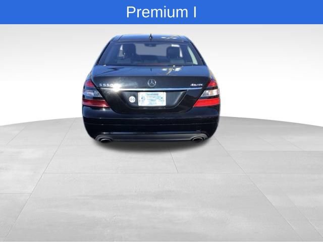 Used 2007 Mercedes-Benz S 550 4MATIC image 5