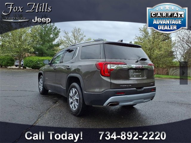 Used 2020 GMC Acadia SLT image 6