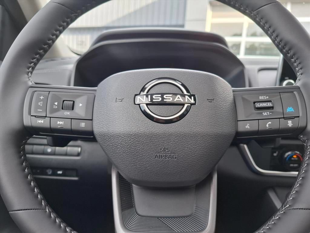 New 2026 Nissan Rogue Dark Armor FWD image 18