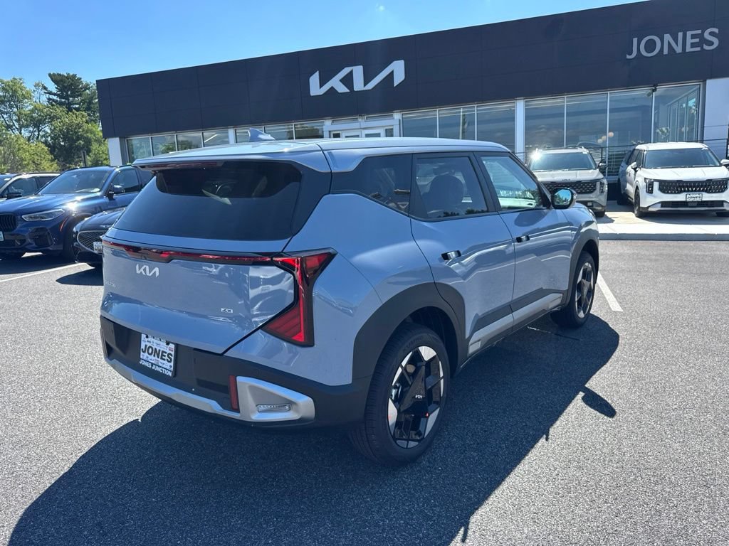 New 2027 Kia Seltos S AWD/4WD image 6