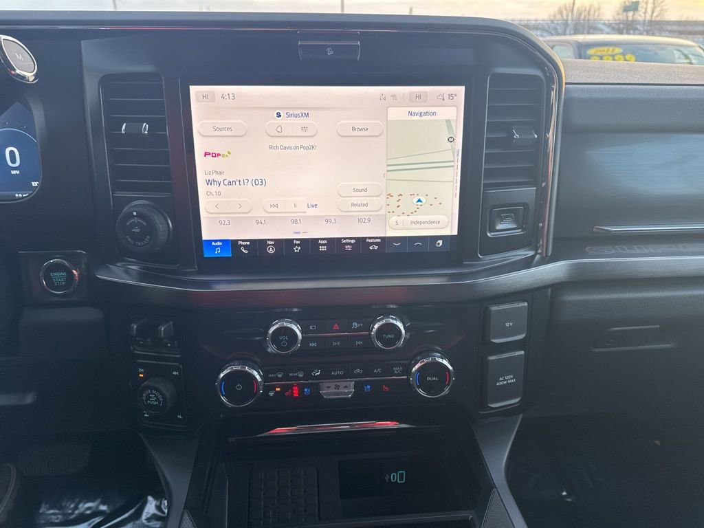 New 2026 Ford F250 Lariat w/ Tremor Off-Road Package image 3