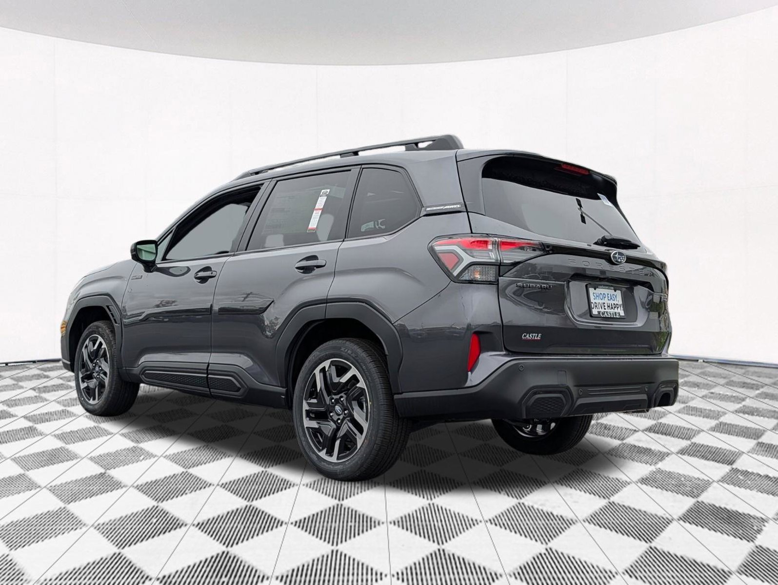 New 2026 Subaru Forester Premium AWD/4WD image 18