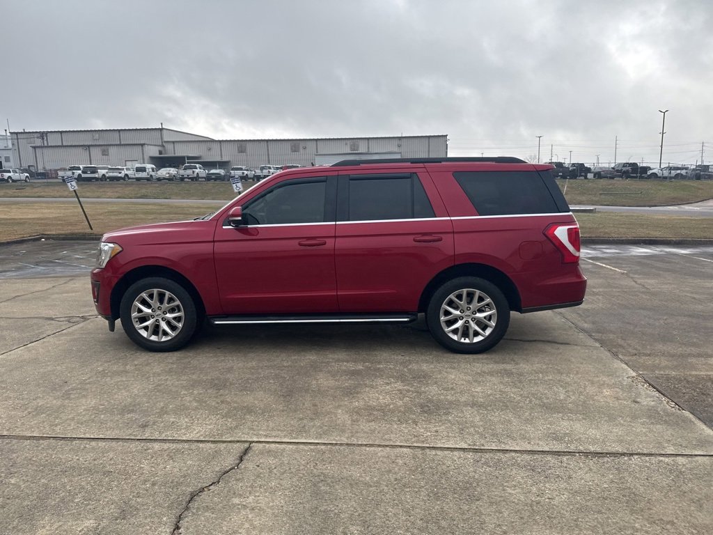 Used 2021 Ford Expedition XLT image 8