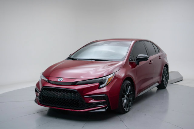 Used 2024 Toyota Corolla SE