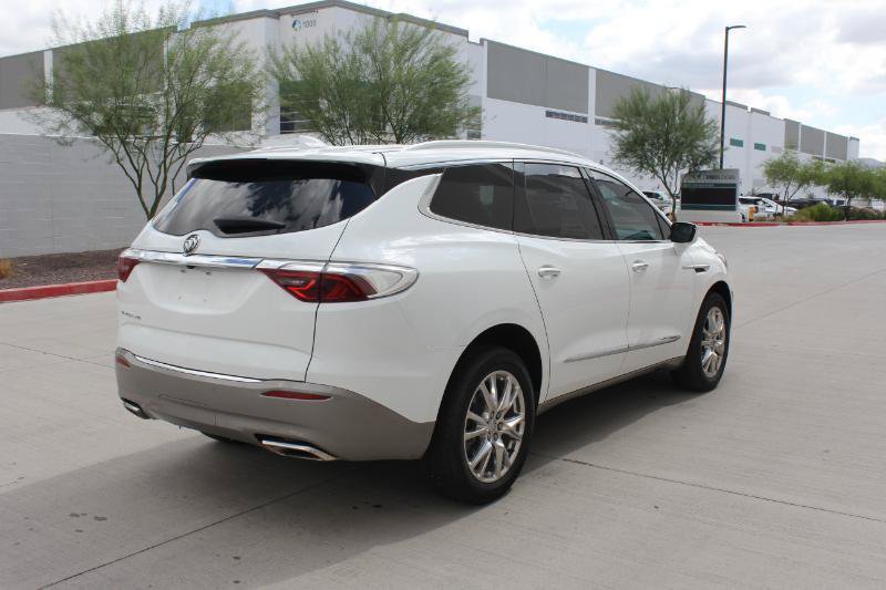 Used 2023 Buick Enclave Essence w/ Experience Buick Package FWD image 5