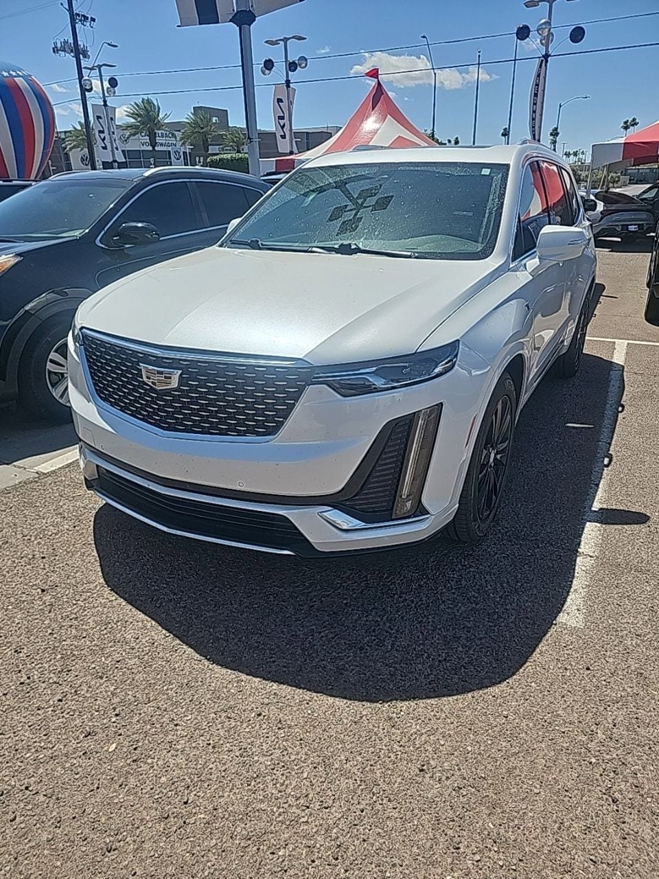 Used 2020 Cadillac XT6 Premium Luxury FWD image 3