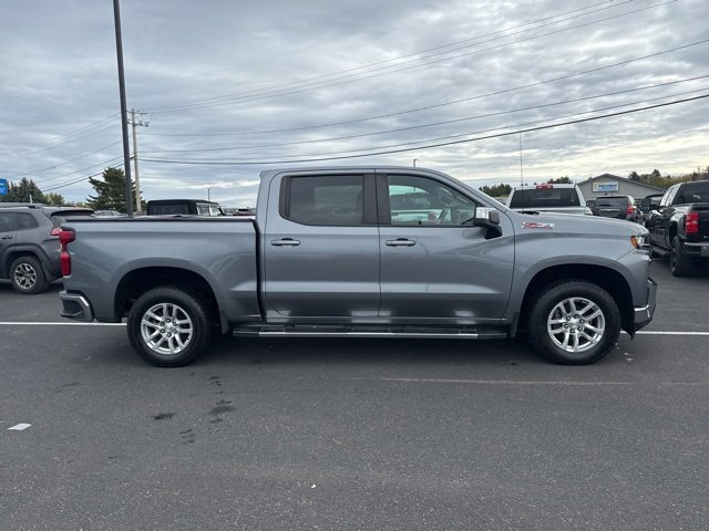 Used 2022 Chevrolet Silverado 1500 LT image 9