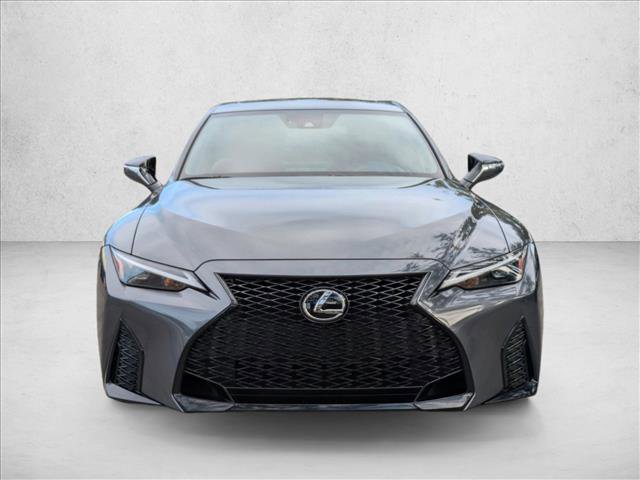 Certified 2023 Lexus IS 350 F Sport image 2