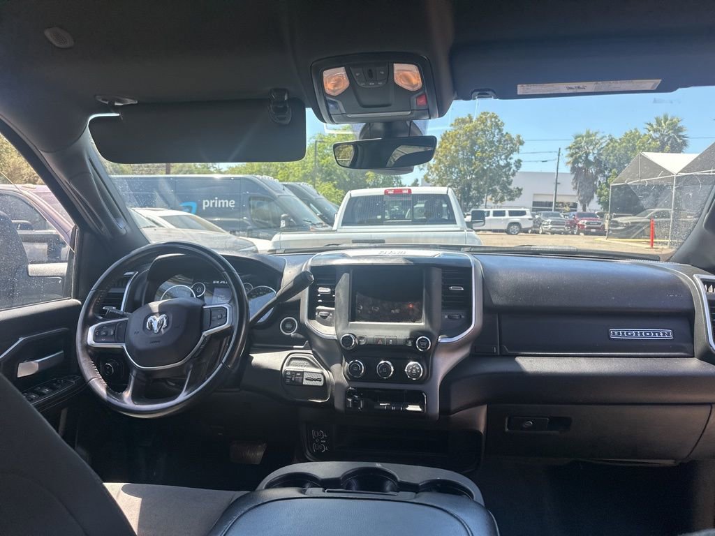 Used 2024 RAM 2500 Big Horn image 14