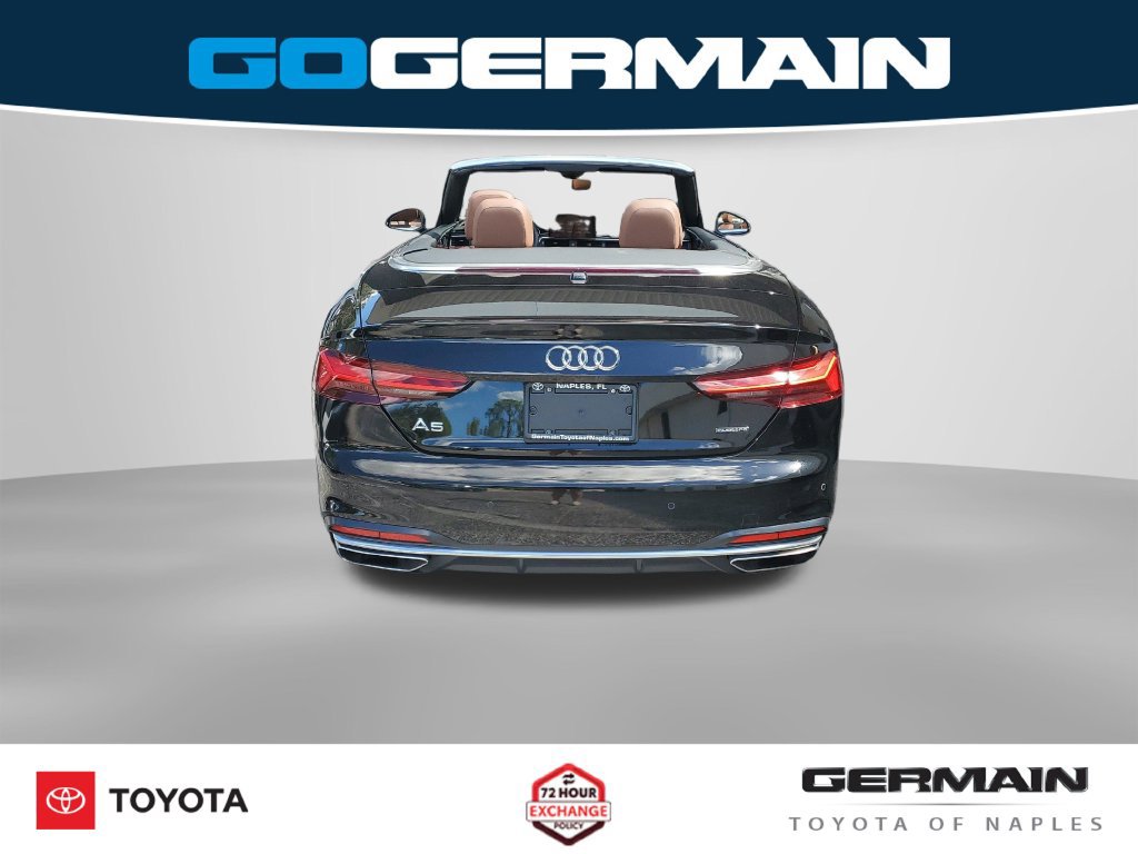 Used 2021 Audi A5 2.0T Premium Plus w/ Premium Plus AWD/4WD image 11