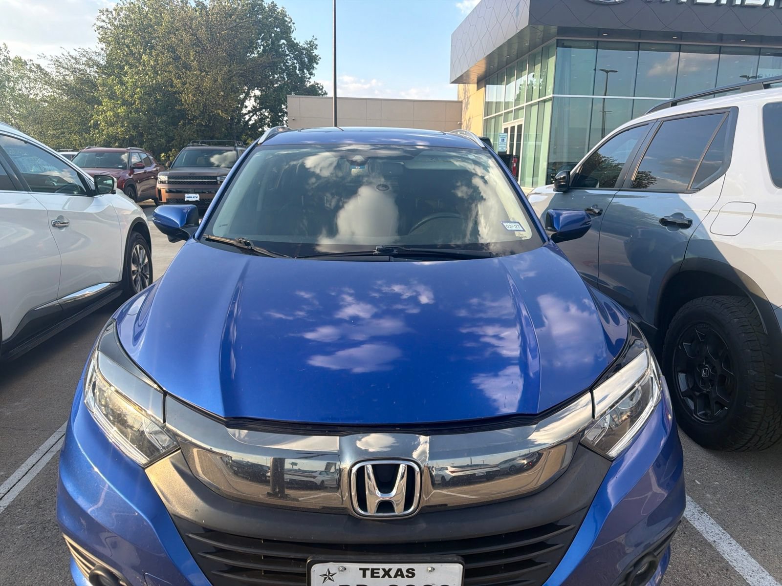 Used 2019 Honda HR-V EX-L video 2
