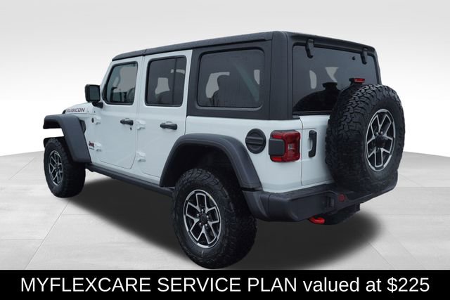 New 2026 Jeep Wrangler Unlimited Rubicon image 5