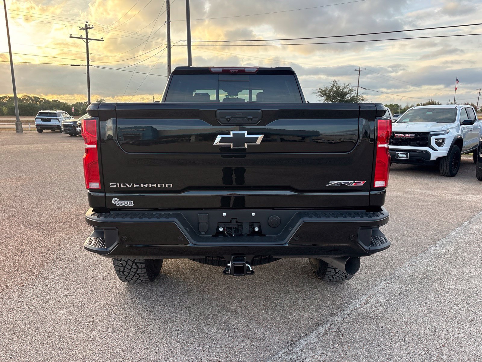 New 2026 Chevrolet Silverado 2500 ZR2 AWD/4WD image 5