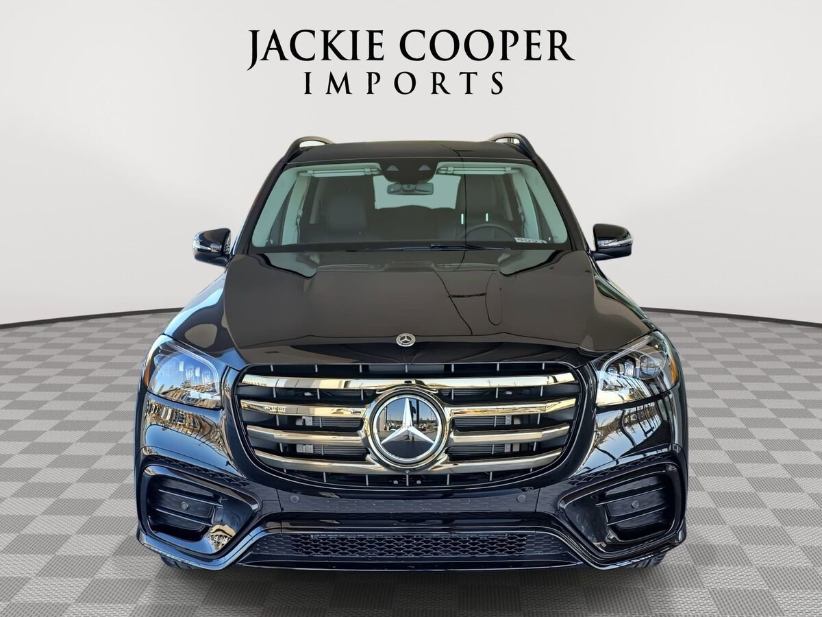 New 2026 Mercedes-Benz GLS 450 4MATIC image 2
