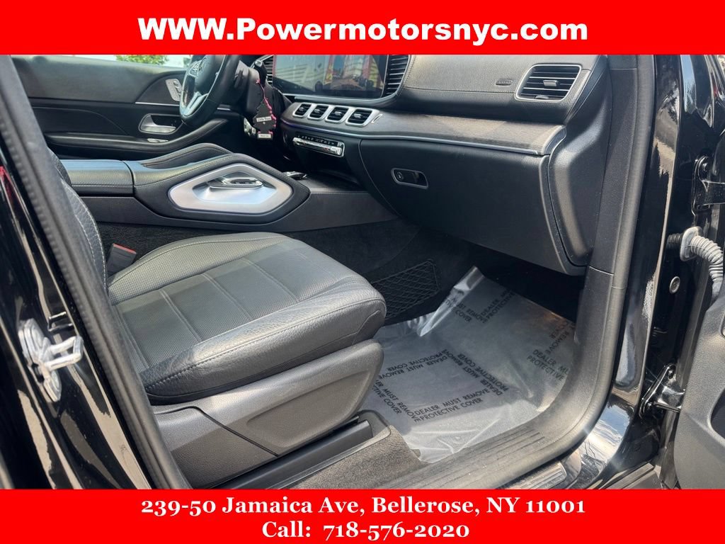 Used 2020 Mercedes-Benz GLS 580 4MATIC image 26