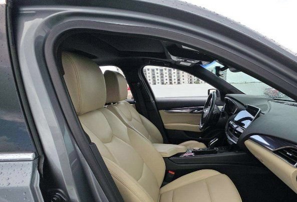 Used 2020 Cadillac CT5 Luxury w/ Sun And Sound Package AWD/4WD image 19