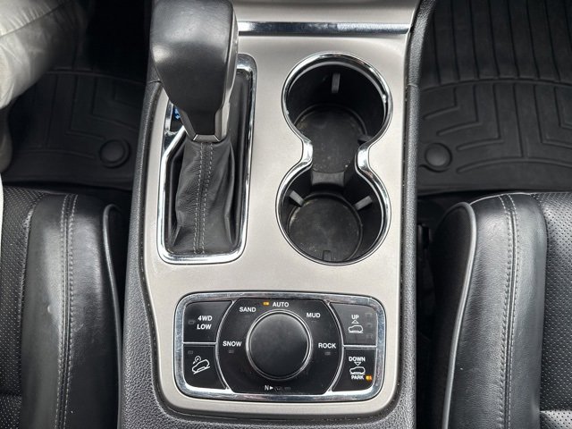 Used 2019 Jeep Grand Cherokee Overland image 26