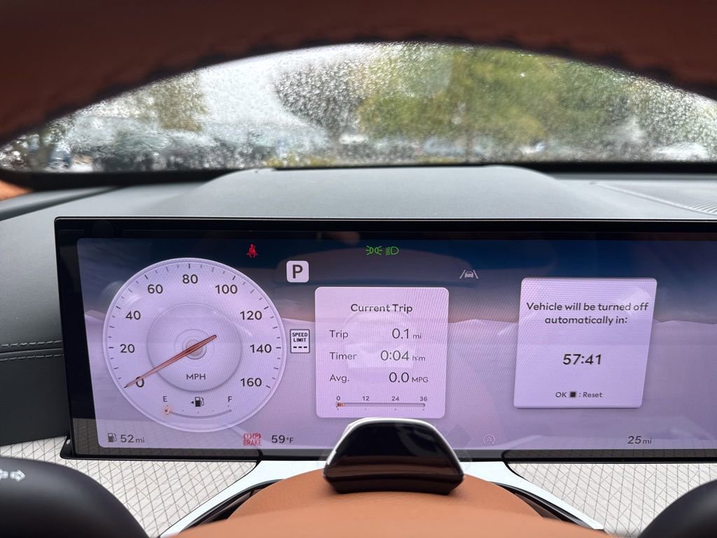 New 2026 Genesis GV80 3.5T Prestige image 19