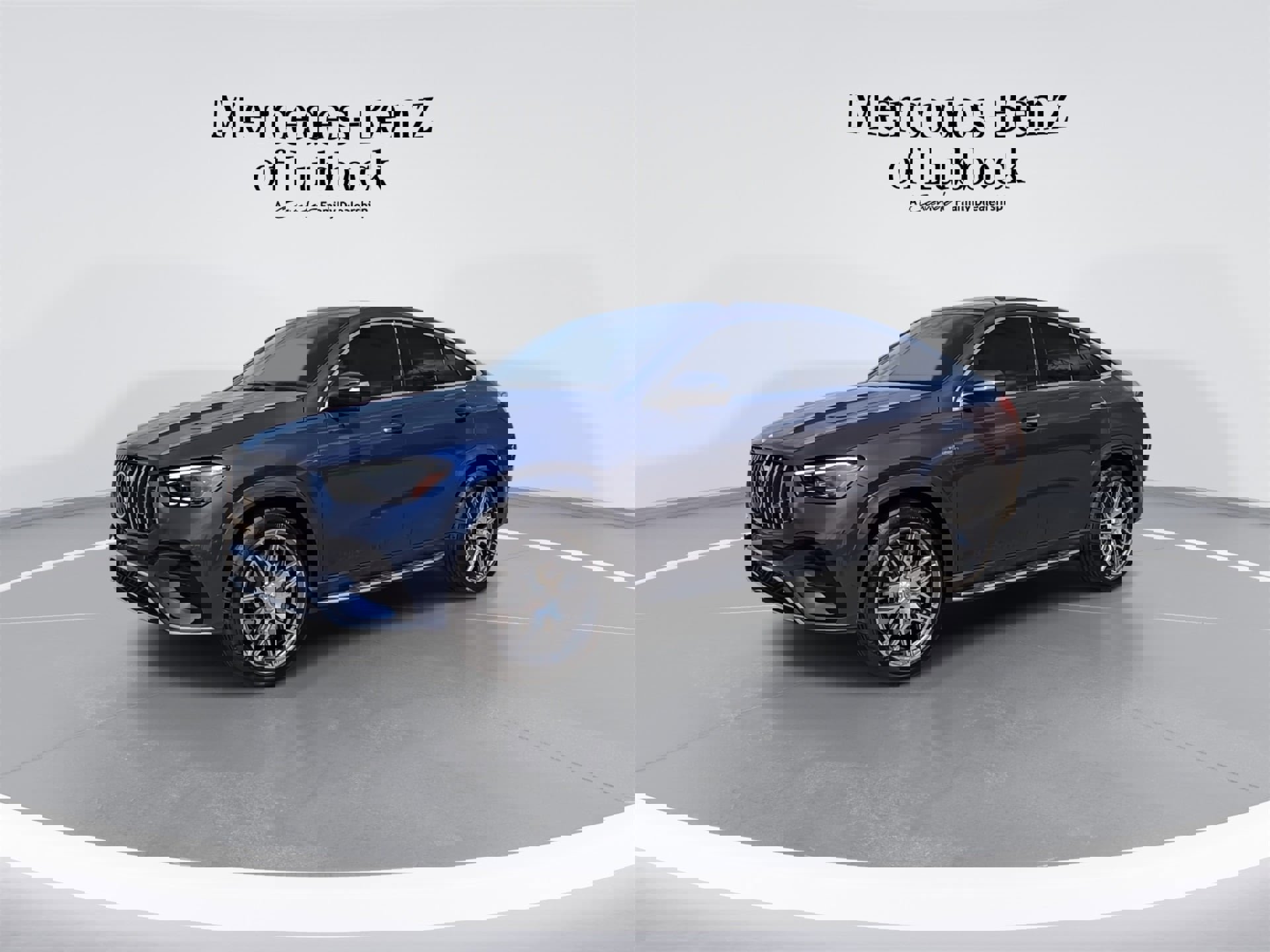 New 2025 Mercedes-Benz GLE 53 AMG 4MATIC Coupe image 4