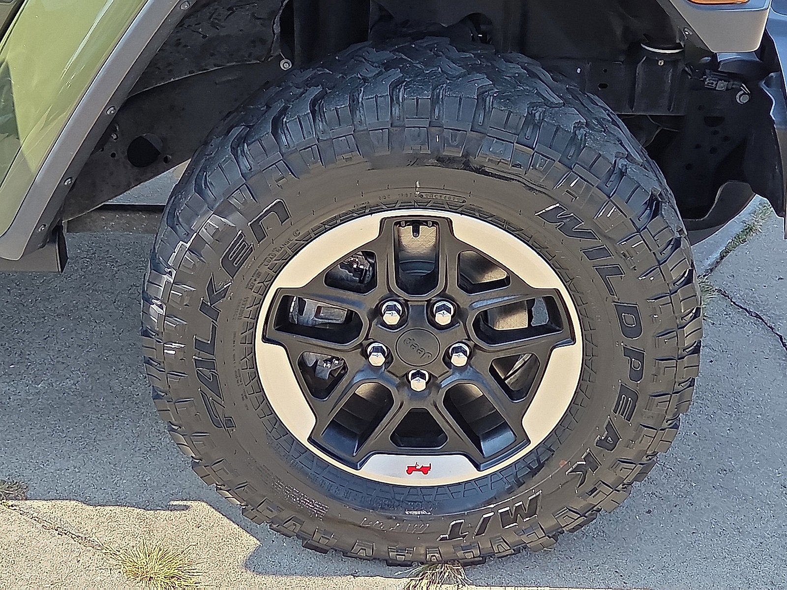 Used 2020 Jeep Wrangler Unlimited Rubicon image 7