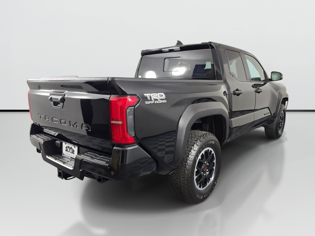 Used 2024 Toyota Tacoma TRD Off-Road w/ TRD Off Road Upgrade Package AWD/4WD image 5