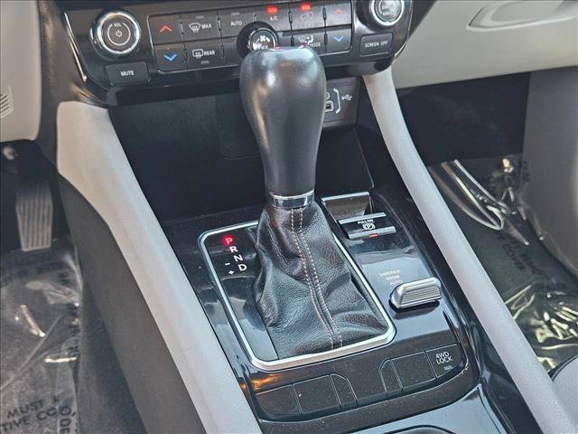 Used 2022 Jeep Compass Limited AWD/4WD image 19