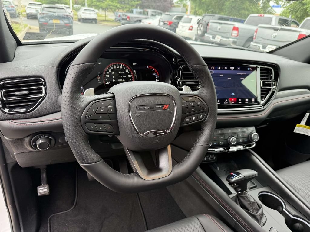 New 2026 Dodge Durango GT AWD/4WD image 2