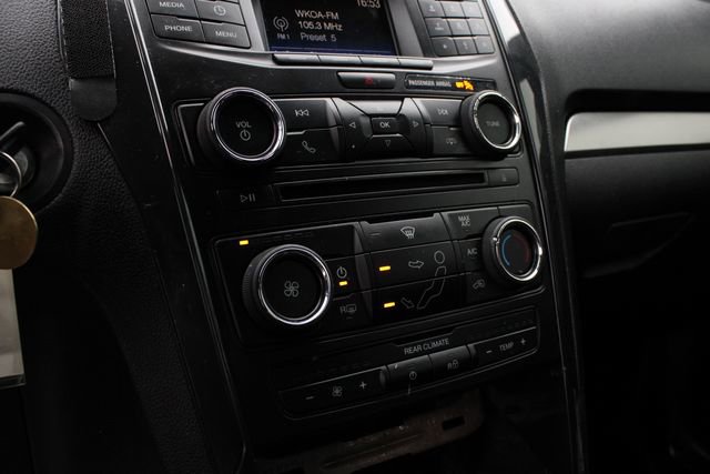 Used 2017 Ford Explorer 4WD Police Interceptor image 16