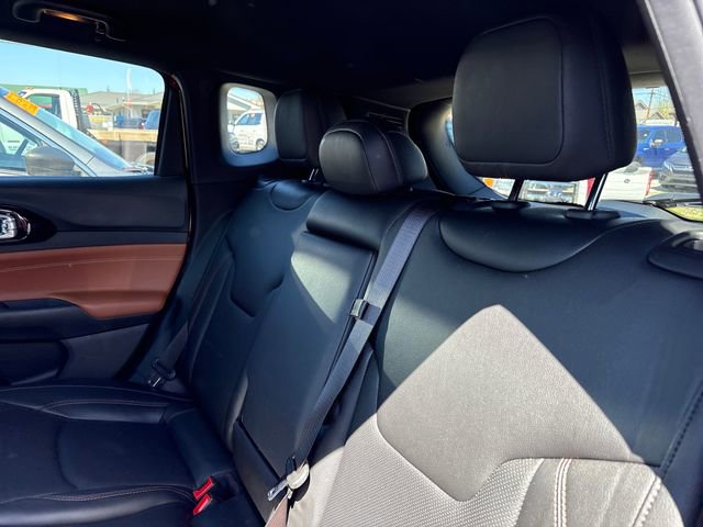 Used 2024 Jeep Compass Limited w/ Elite Group image 11